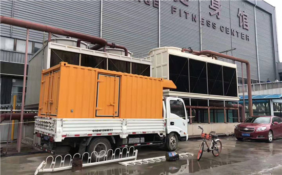 新兴镇300KW发电机组适配电缆规格选型指南