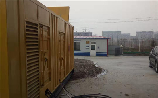 新兴镇发电机组电缆选型核心注意事项