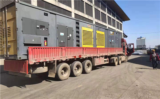 新兴镇200KW发电机组适配电缆规格选型指南