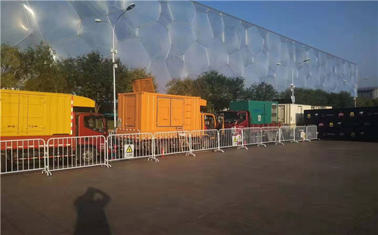 新兴镇400KW发电机组适配电缆规格选型指南